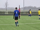 S.K.N.W.K. 1 - FC Dauwendaele 1 (competitie) seizoen 2024-2025 (97/162)